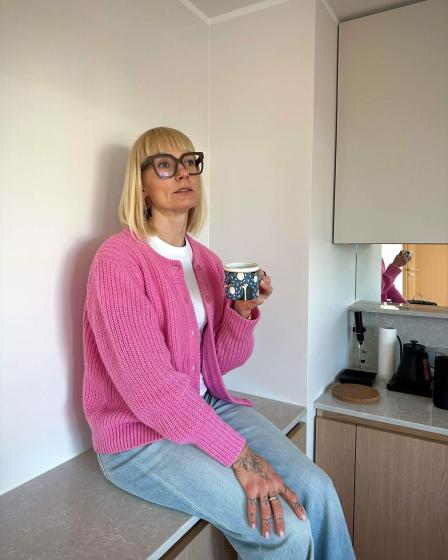 Riinu kogemuslugu: kuidas kardiganist sai garderoobi selgroog ja osa igapäevast
