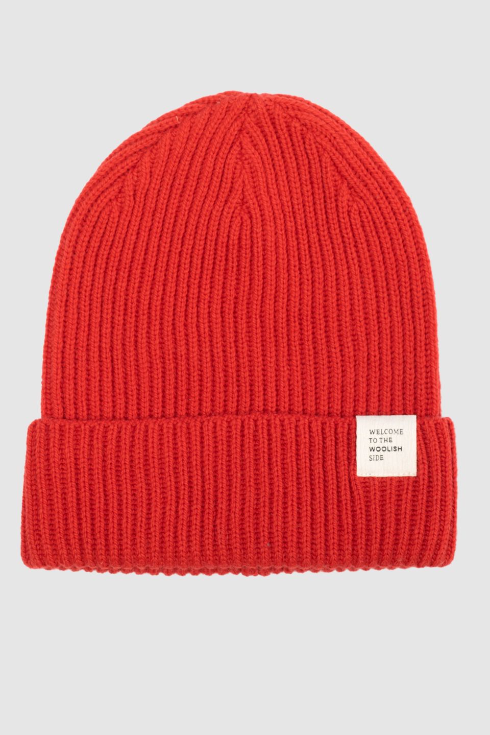 Hiro meriino müts punane