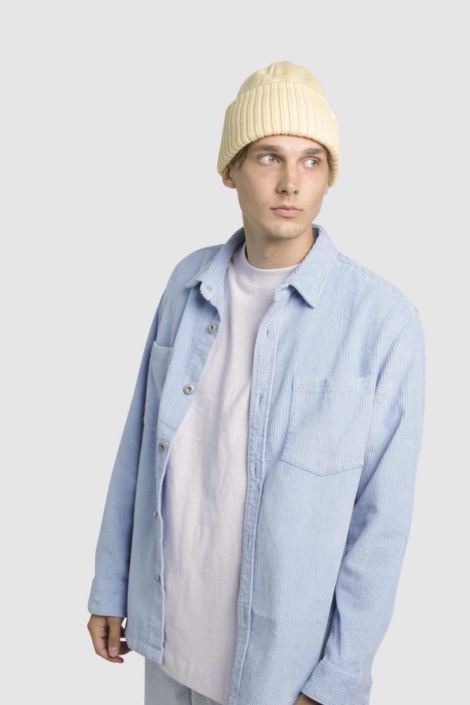 Fuyu meriino müts kollane