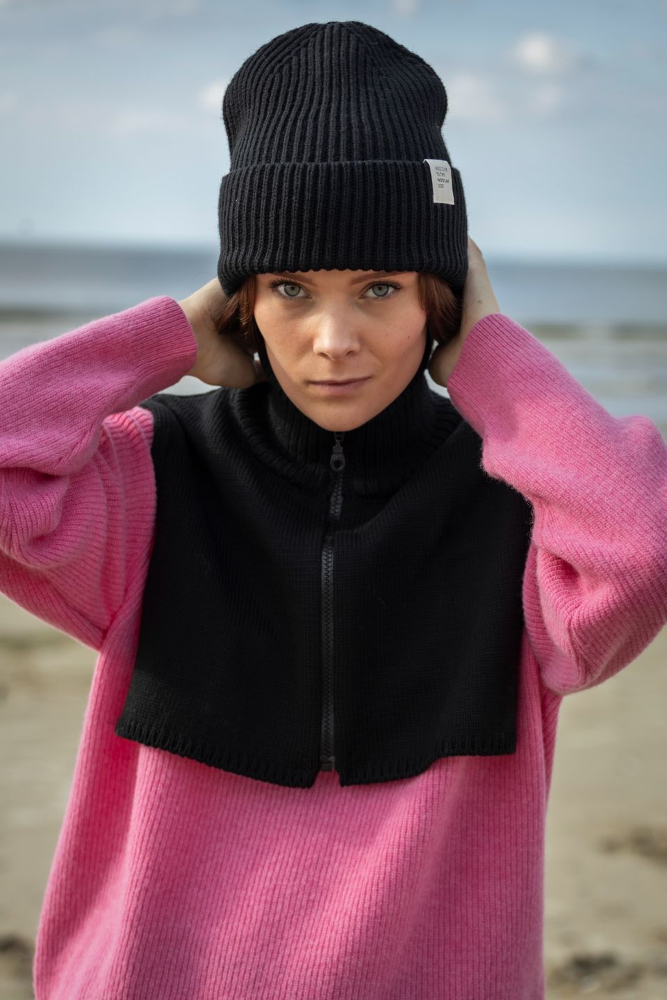 Ami meriino sallkrae must