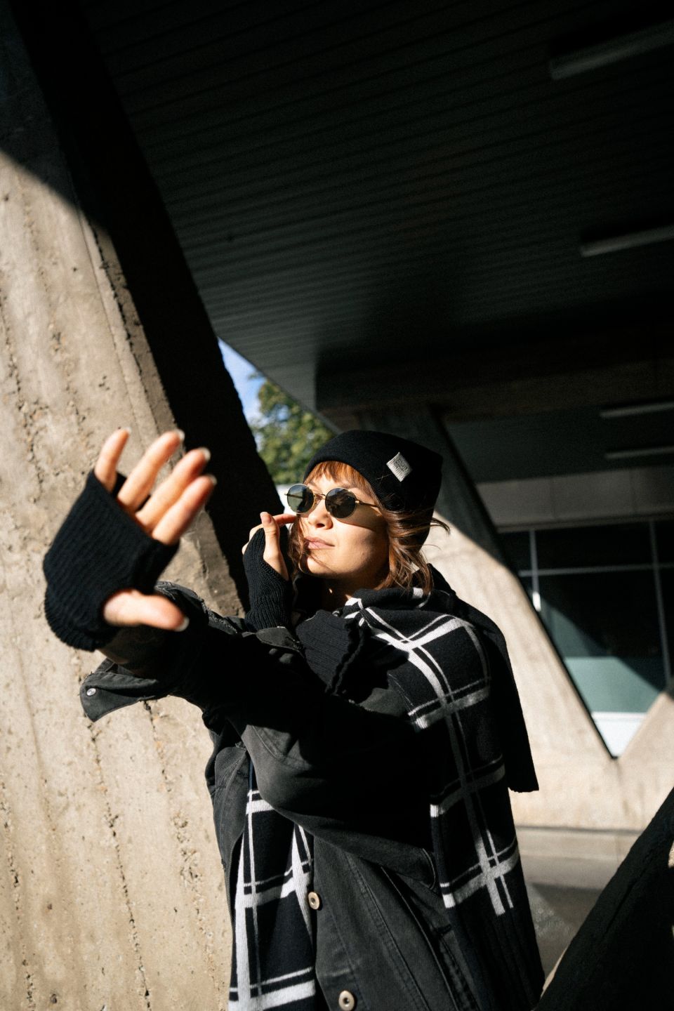 Iki meriino müts must