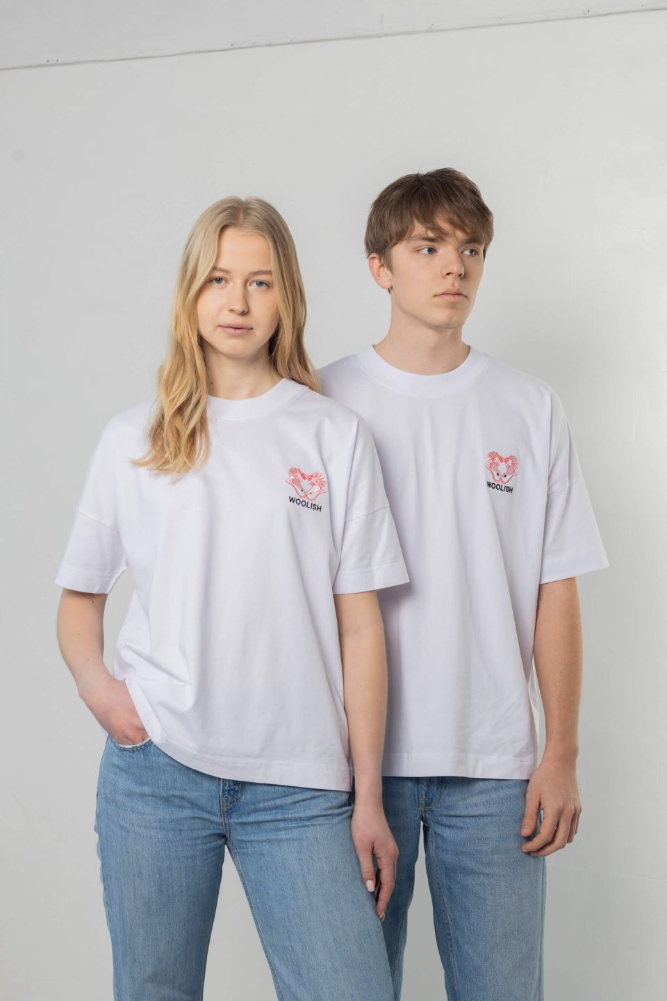 Ebi orgaanilisest puuvillast T-särk