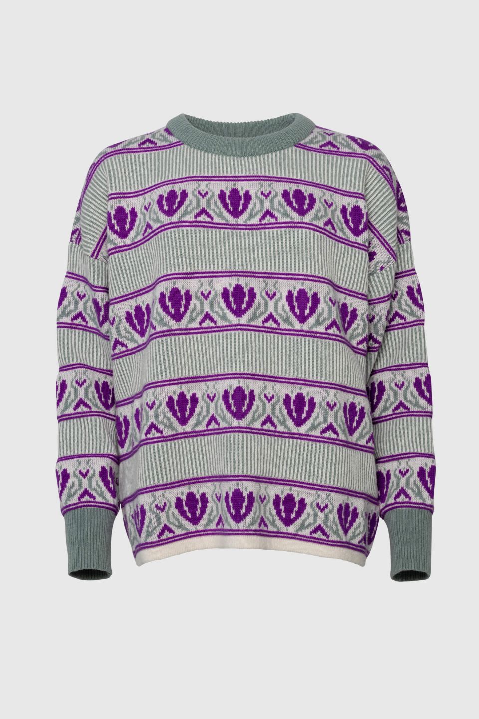 Ethel meriino kampsun