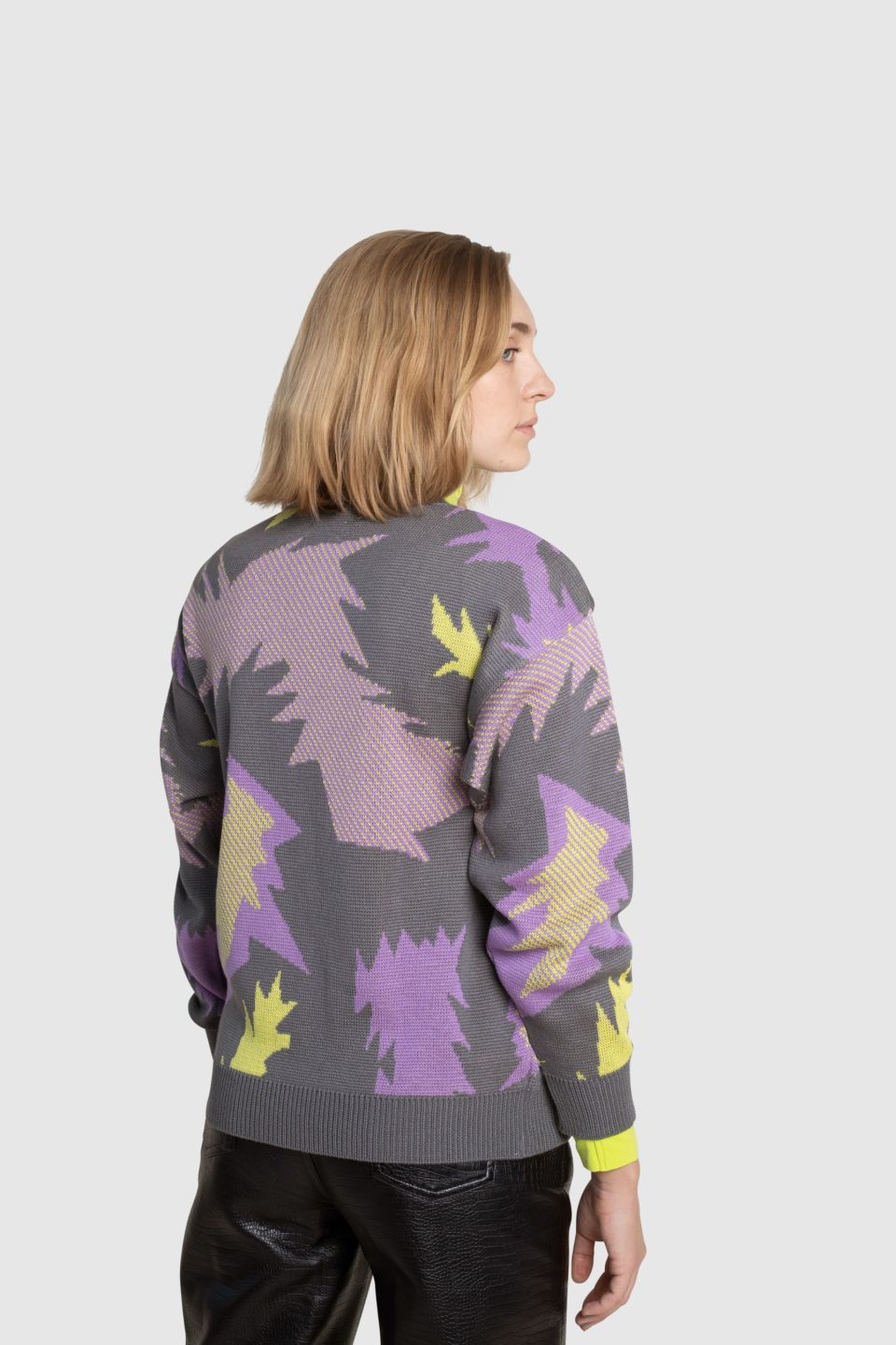 Febe meriino kampsun hall