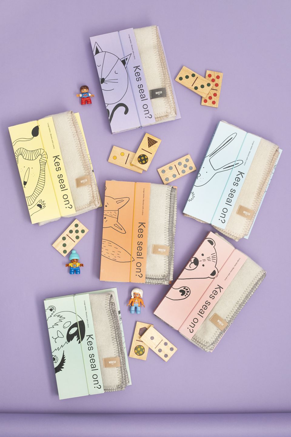 Kes seal on? Kutsu meriinotekike hall / valge