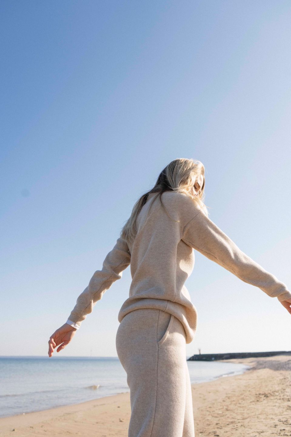 Kea lukuga meriino kampsun helebeez