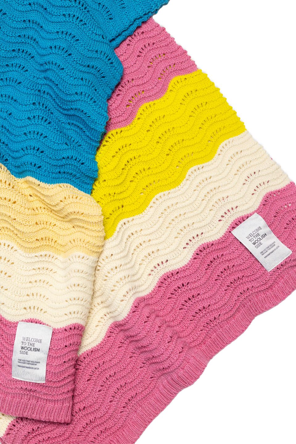 Laine meriino pleed nr.6