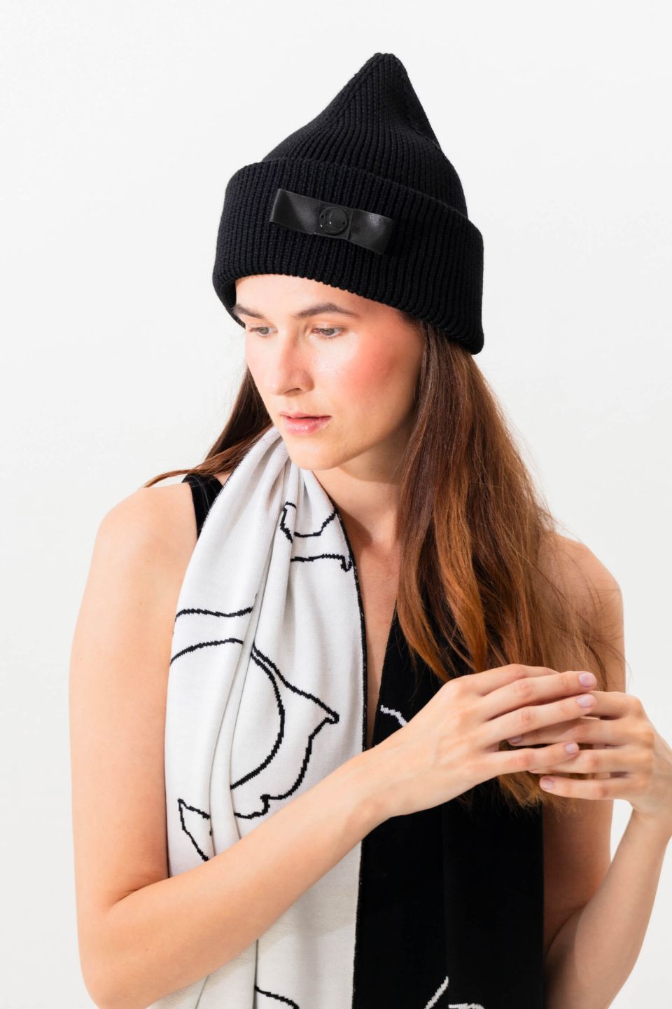 Woolish x Kriss Soonik meriino müts