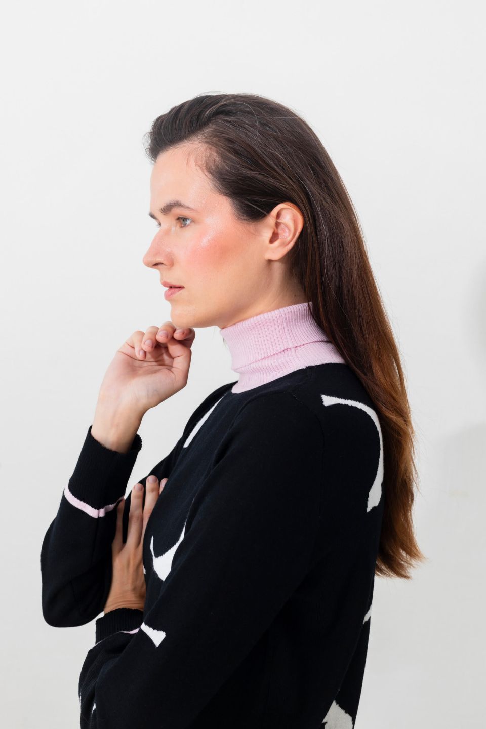 Woolish x Kriss Soonik meriino pullover