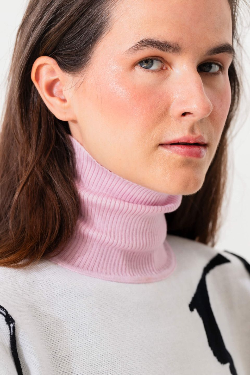 Woolish x Kriss Soonik meriino pullover