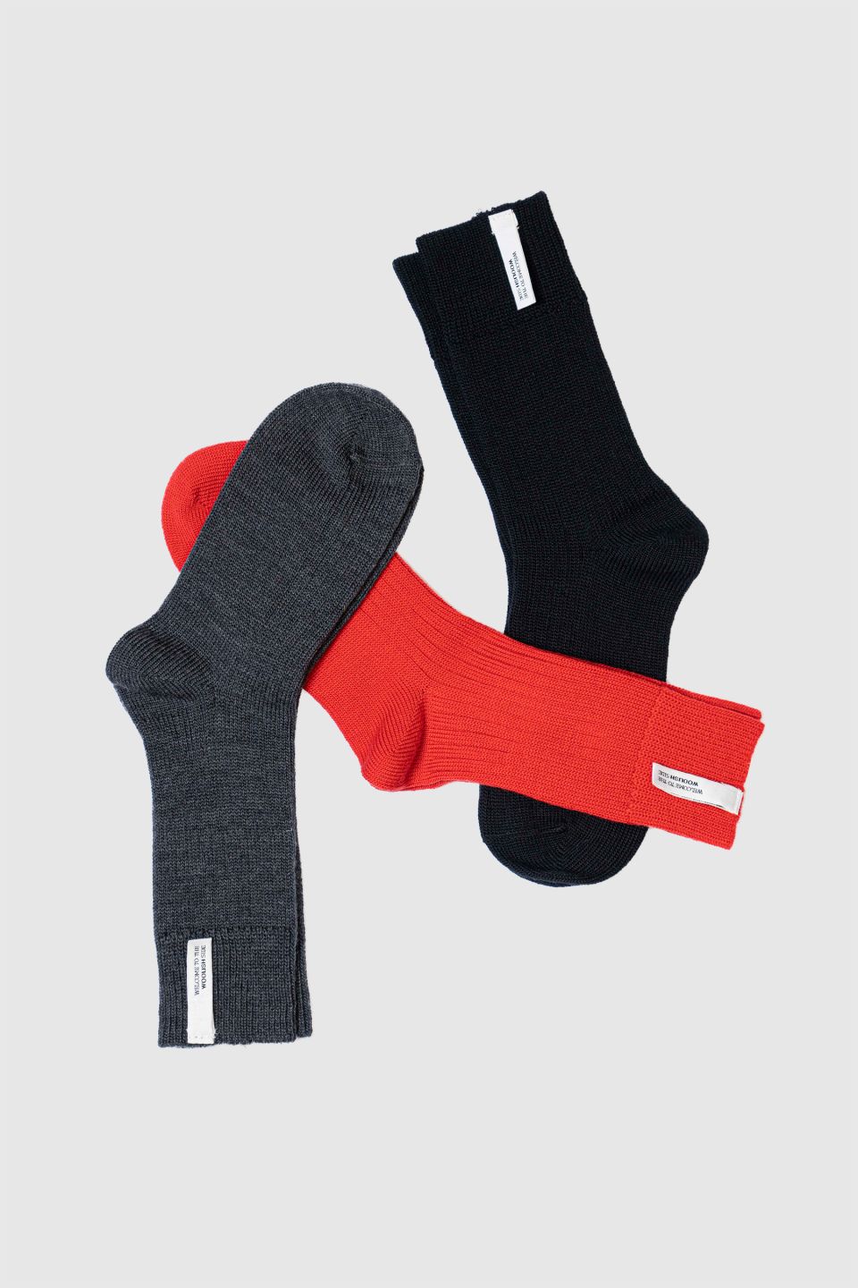 Meriino sokid mustad