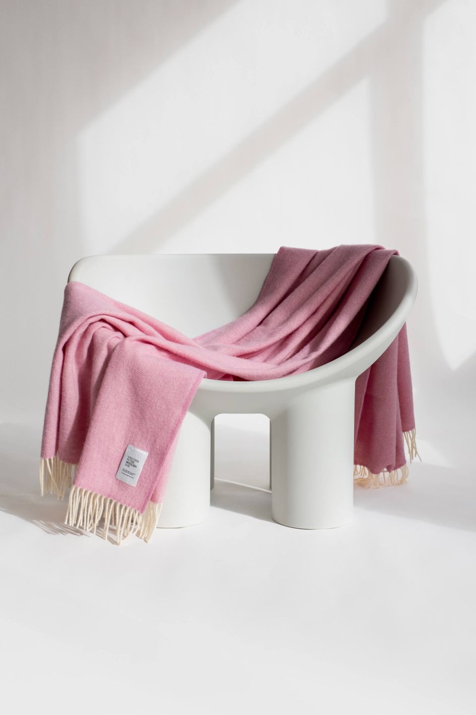 Mira villane pleed roosa