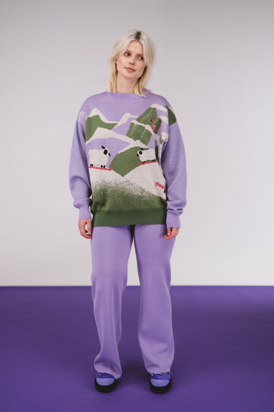 Sheep Stories NO.3 - APRES SHEEP