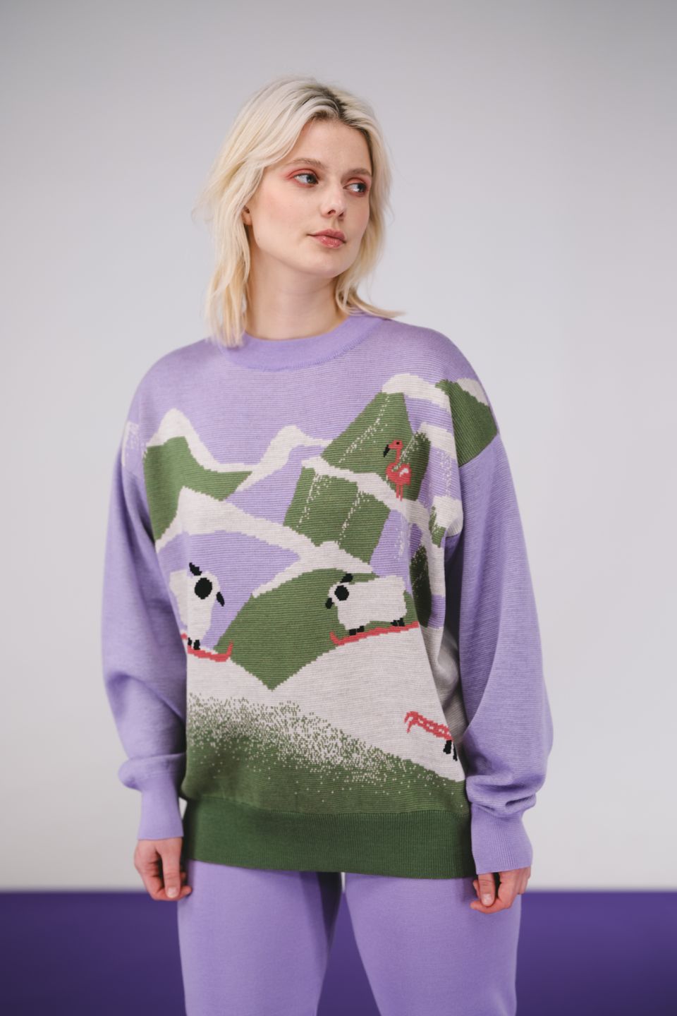 Sheep Stories NO.3 - APRES SHEEP