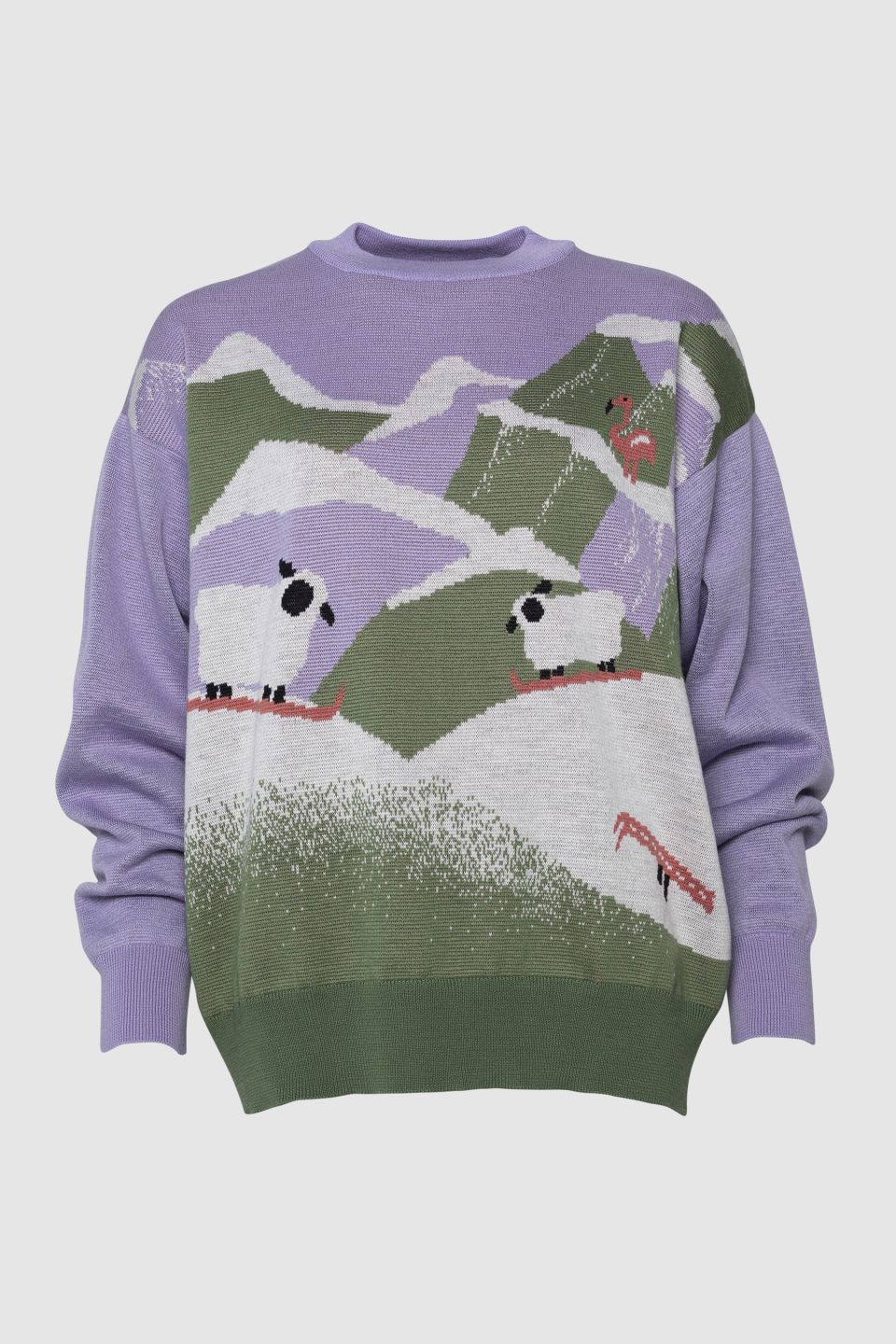 Sheep Stories NO.3 - APRES SHEEP