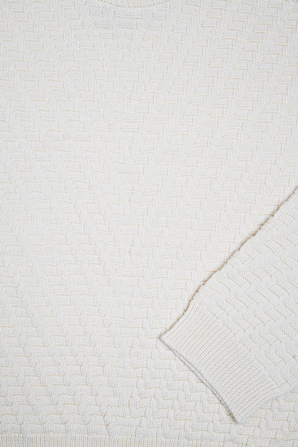 Taika meriino kampsun valge