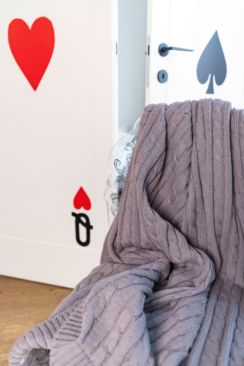 Palmik meriino pleed hall