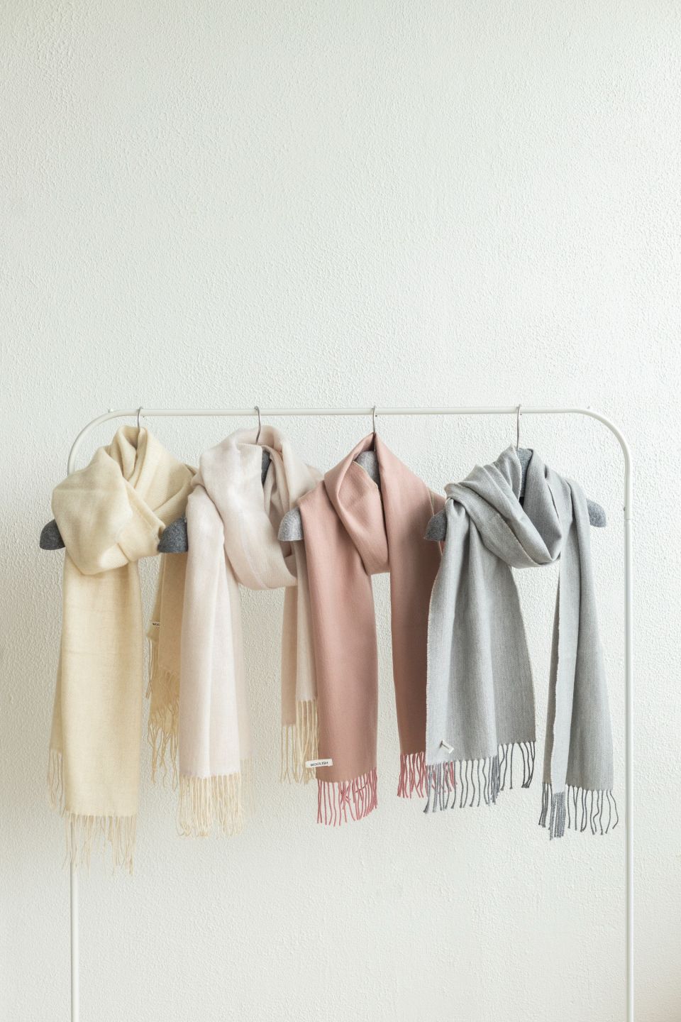 Humu meriino sall roosa