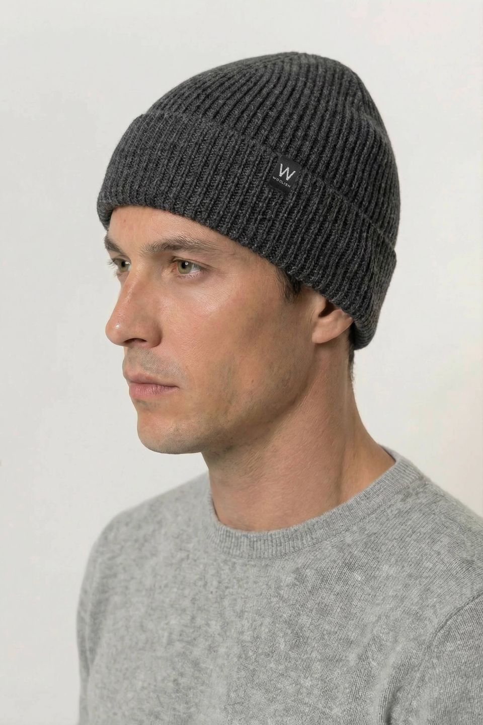 Odie meriino müts süsihall