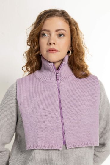 Ami meriino sallkrae lukuga violett