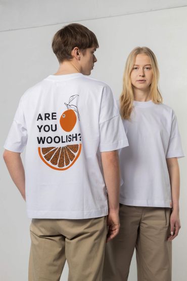 Are You Woolish? orgaanilisest puuvillast t-särk