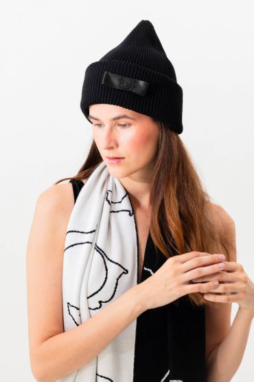 Woolish x Kriss Soonik meriino müts