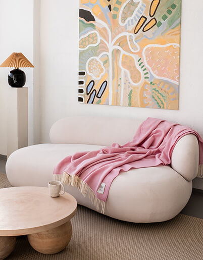 Kodutekstiilid - pleedid