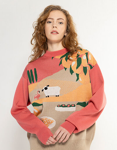 Meriinovillased kampsunid