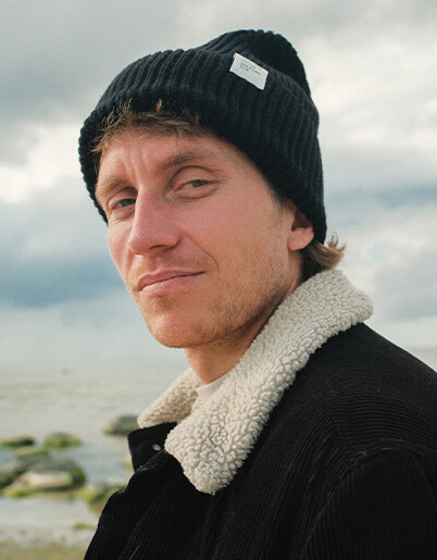 Meriinovillased riided ja aksessuaarid meestele