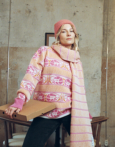 Meriinovillased riided ja aksessuaarid naistele